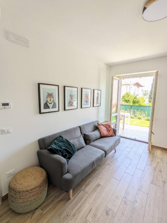 Casa Ikigai Sirolo - Appartamento Nuovissimo Con Giardino, A Due Passi Dal Centro ภายนอก รูปภาพ
