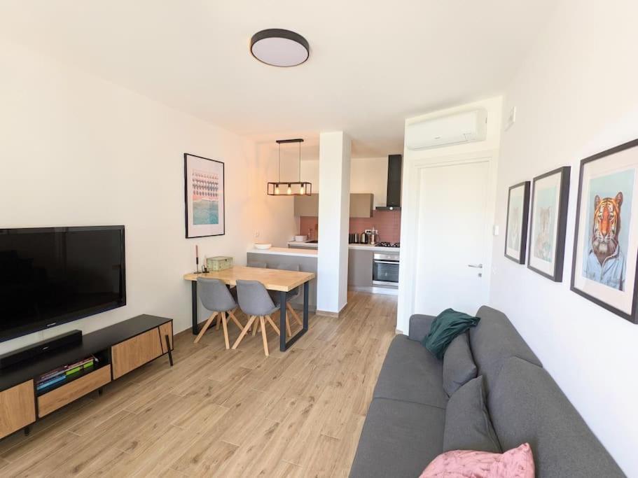 Casa Ikigai Sirolo - Appartamento Nuovissimo Con Giardino, A Due Passi Dal Centro ภายนอก รูปภาพ
