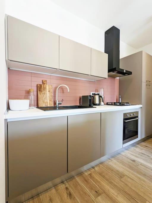 Casa Ikigai Sirolo - Appartamento Nuovissimo Con Giardino, A Due Passi Dal Centro ภายนอก รูปภาพ