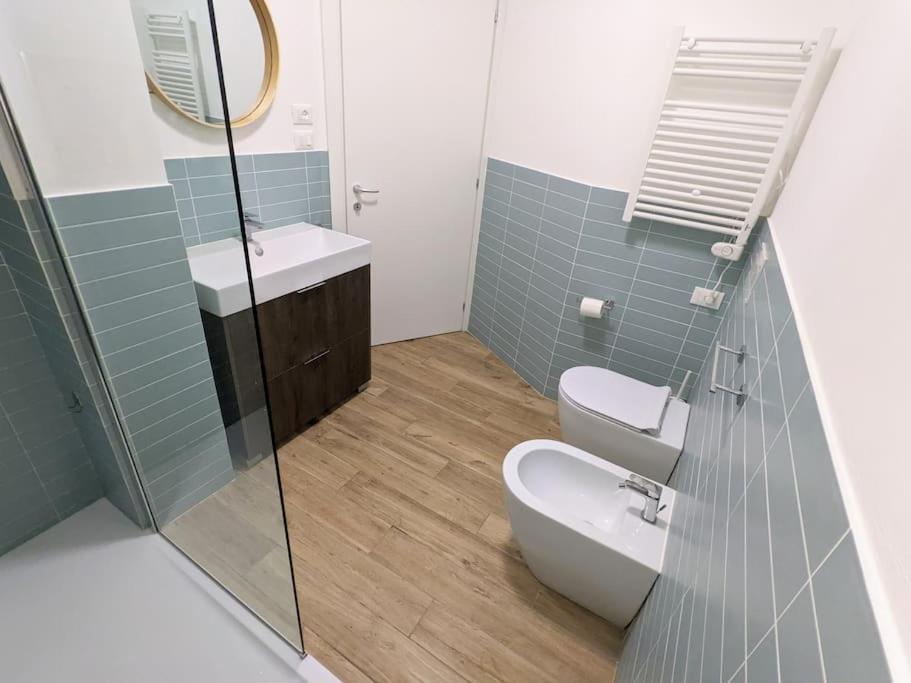 Casa Ikigai Sirolo - Appartamento Nuovissimo Con Giardino, A Due Passi Dal Centro ภายนอก รูปภาพ