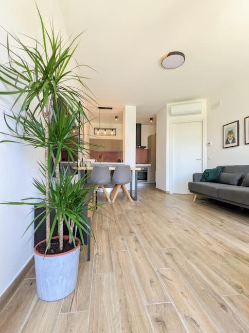 Casa Ikigai Sirolo - Appartamento Nuovissimo Con Giardino, A Due Passi Dal Centro ภายนอก รูปภาพ