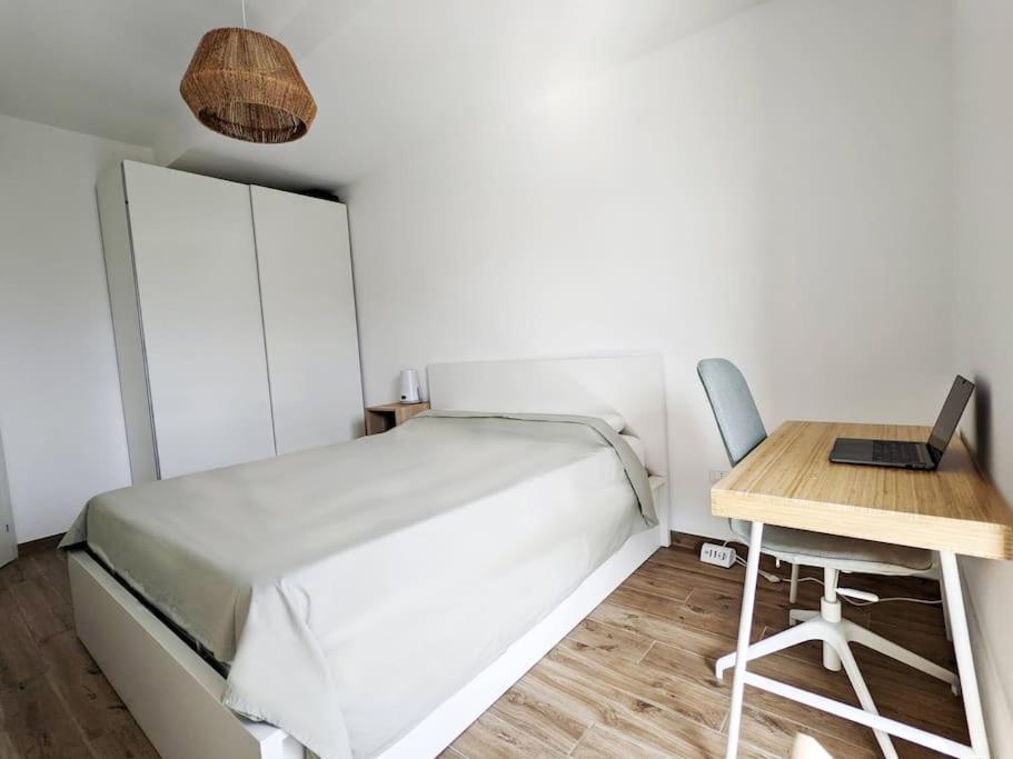 Casa Ikigai Sirolo - Appartamento Nuovissimo Con Giardino, A Due Passi Dal Centro ภายนอก รูปภาพ