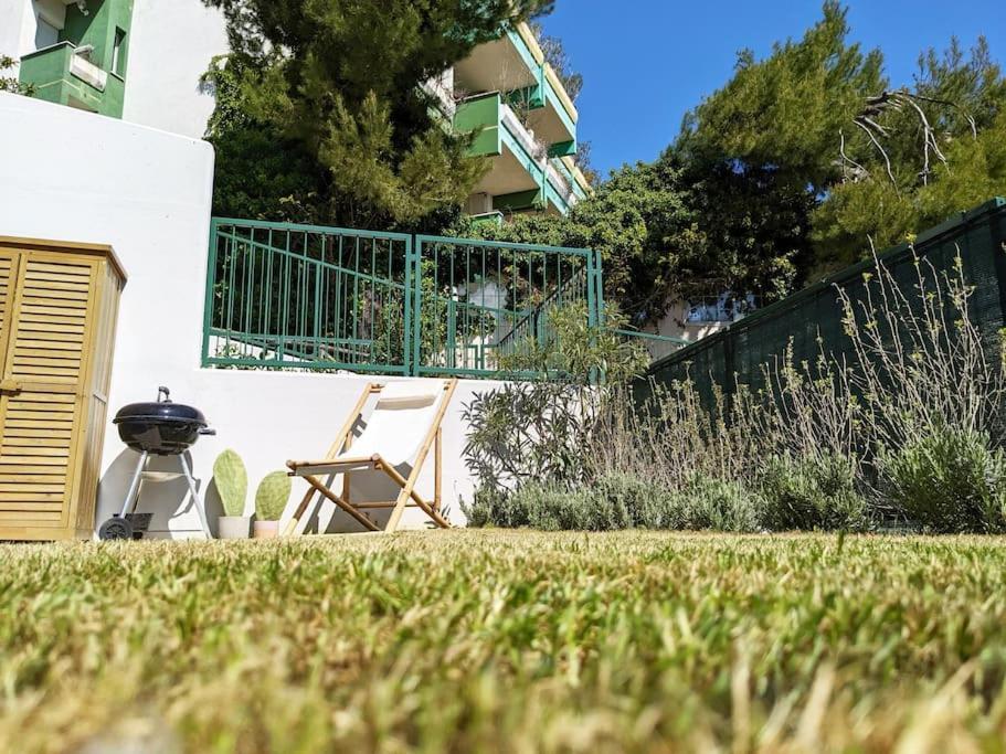 Casa Ikigai Sirolo - Appartamento Nuovissimo Con Giardino, A Due Passi Dal Centro ภายนอก รูปภาพ