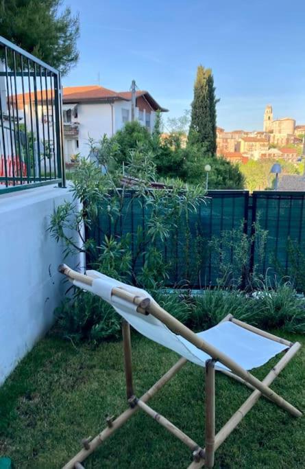 Casa Ikigai Sirolo - Appartamento Nuovissimo Con Giardino, A Due Passi Dal Centro ภายนอก รูปภาพ